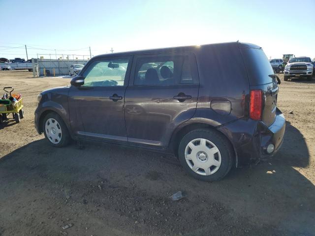 JTLKE50E491084886 - 2009 TOYOTA SCION XB მუქწითელი ფოტო 2