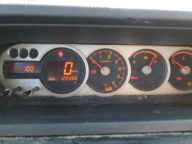 JTLKE50E491084886 - 2009 TOYOTA SCION XB მუქწითელი ფოტო 9