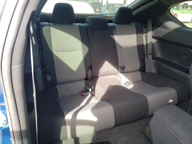 JTKJF5C71F3095578 - 2015 TOYOTA SCION TC BLUE photo 10