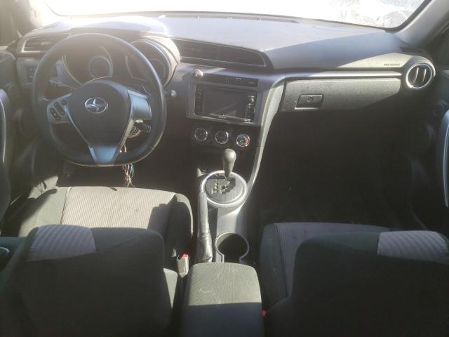 JTKJF5C71F3095578 - 2015 TOYOTA SCION TC BLUE photo 8