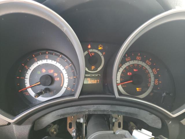 JTKJF5C71F3095578 - 2015 TOYOTA SCION TC BLUE photo 9