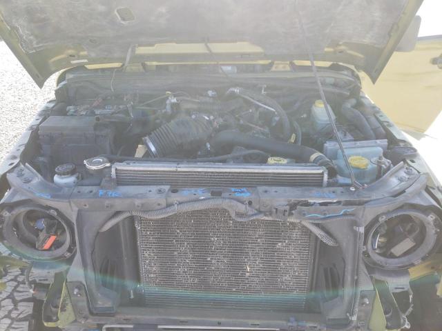 1J8FA54198L610652 - 2008 JEEP WRANGLER S 绿色 照片 11