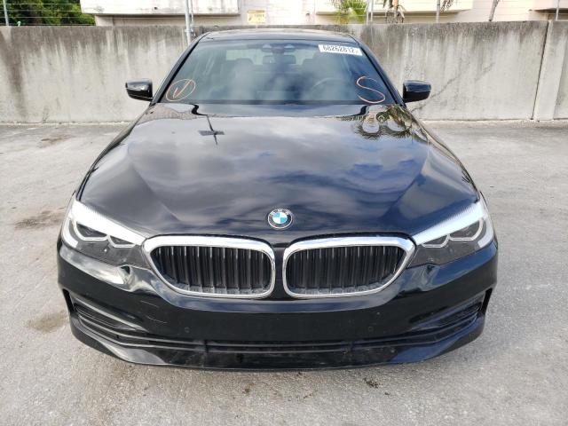 WBAJA7C59JWC76340 - 2018 BMW 530 XI BLACK photo 5