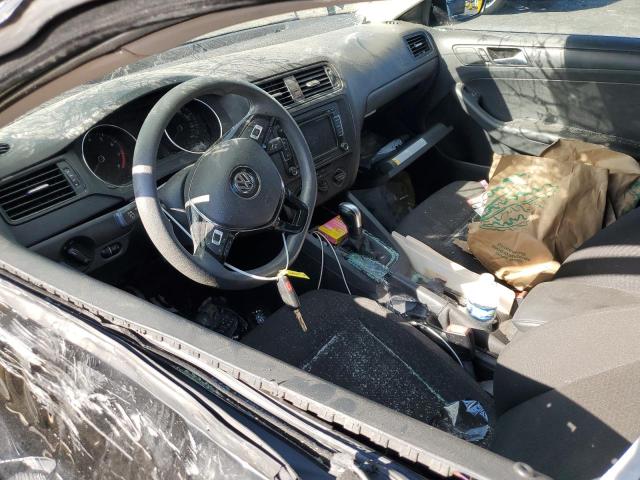 3VW2K7AJ5FM277295 - 2015 VOLKSWAGEN JETTA BASE 黑色 照片 7