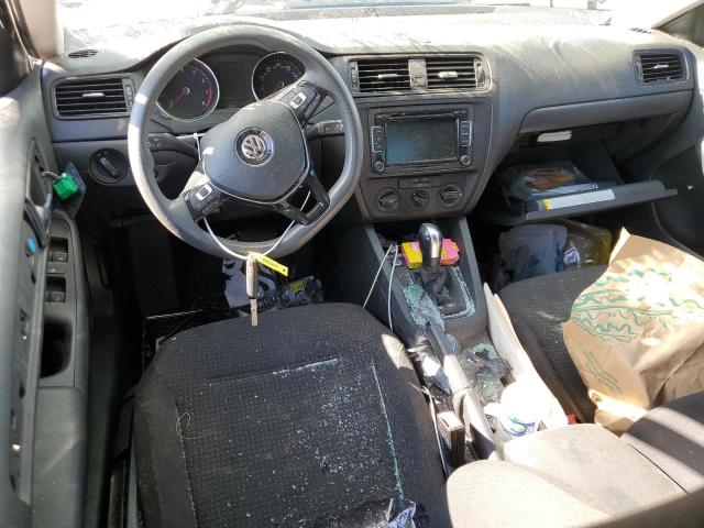 3VW2K7AJ5FM277295 - 2015 VOLKSWAGEN JETTA BASE 黑色 照片 8