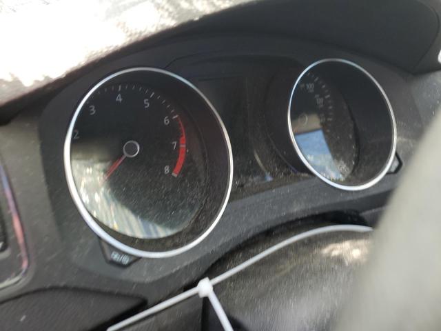 3VW2K7AJ5FM277295 - 2015 VOLKSWAGEN JETTA BASE 黑色 照片 9