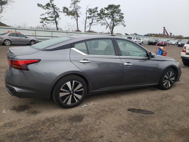 1N4BL4EV1LC159128 - 2020 NISSAN ALTIMA SL GRAY photo 3