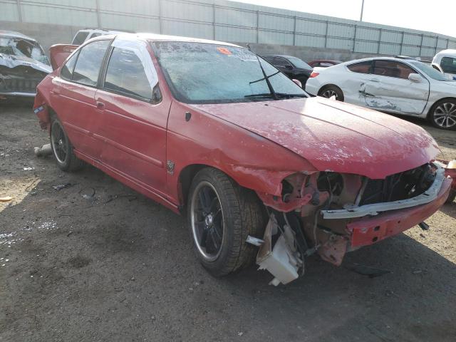 3N1AB51D05L467140 - 2005 NISSAN SENTRA SE- RED photo 4