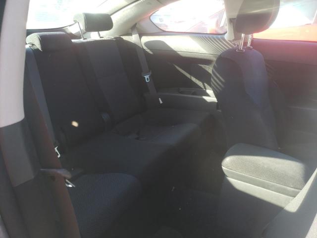 JTKDE167980221856 - 2008 TOYOTA SCION TC SILVER photo 10