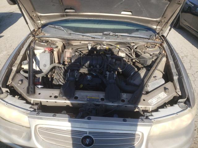 2G4WB52K531156457 - 2003 BUICK REGAL LS 米色 照片 11