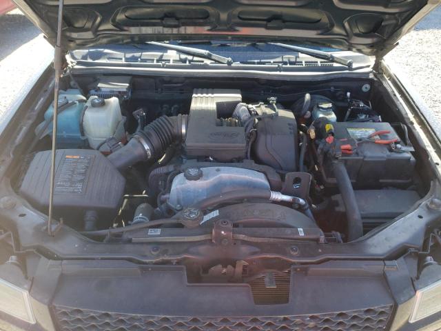 1GCESCDE5A8143360 - 2010 CHEVROLET COLORADO L BLACK photo 11