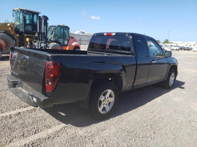 1GCESCDE5A8143360 - 2010 CHEVROLET COLORADO L BLACK photo 3
