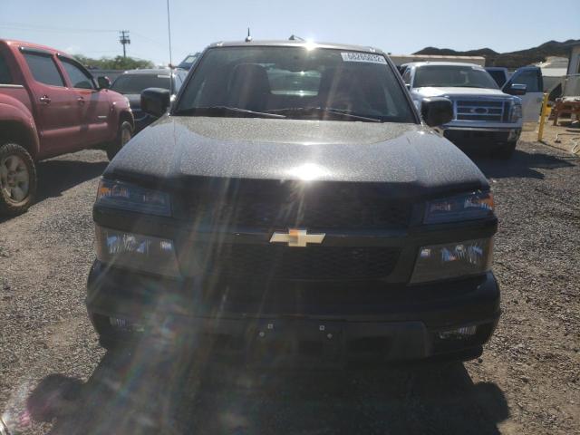 1GCESCDE5A8143360 - 2010 CHEVROLET COLORADO L BLACK photo 5