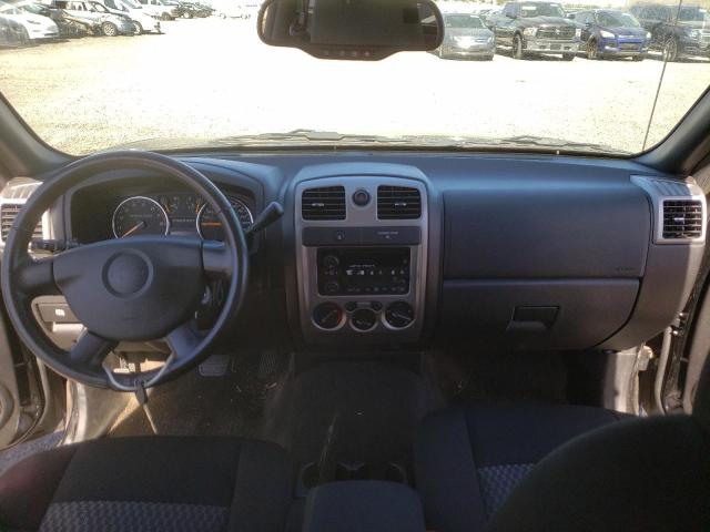 1GCESCDE5A8143360 - 2010 CHEVROLET COLORADO L BLACK photo 8