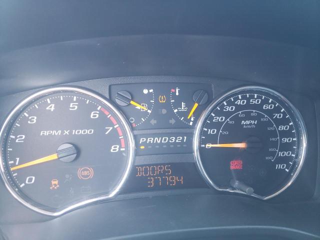 1GCESCDE5A8143360 - 2010 CHEVROLET COLORADO L BLACK photo 9