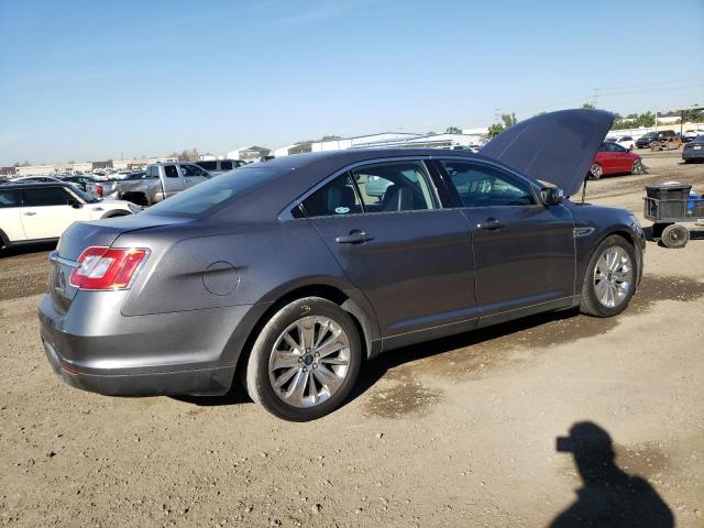 1FAHP2FW9CG119995 - 2012 FORD TAURUS LIM GRAY photo 3