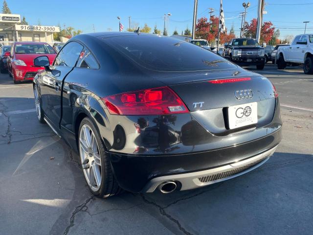 TRUBFAFK7E1005404 - 2014 AUDI TT PREMIUM BLACK photo 3