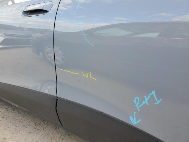 WVGUNPE24NP063666 - 2022 VOLKSWAGEN ID.4 PRO S ნაცრისფერი ფოტო 13