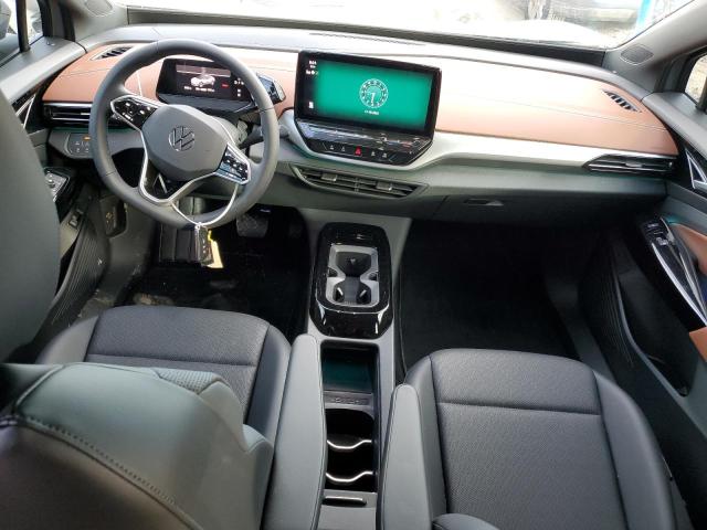 WVGUNPE24NP063666 - 2022 VOLKSWAGEN ID.4 PRO S ნაცრისფერი ფოტო 8