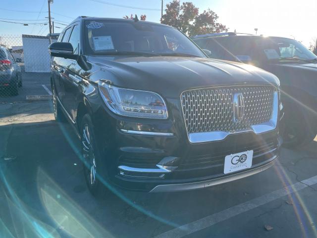 5LMJJ2LT3KEL02500 - 2019 LINCOLN NAVIGATOR 黑色 照片 1