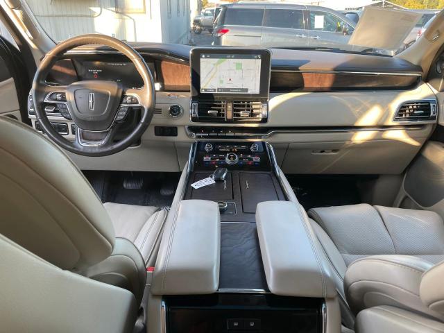 5LMJJ2LT3KEL02500 - 2019 LINCOLN NAVIGATOR 黑色 照片 9