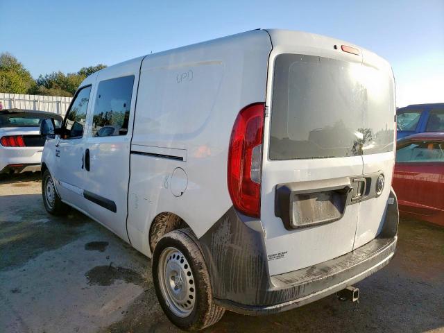 ZFBERFAT3G6B19472 - 2016 RAM PROMASTER WHITE photo 3