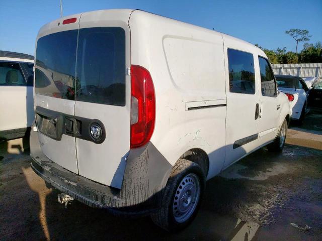 ZFBERFAT3G6B19472 - 2016 RAM PROMASTER WHITE photo 4