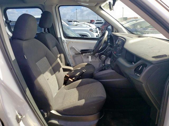 ZFBERFAT3G6B19472 - 2016 RAM PROMASTER WHITE photo 5