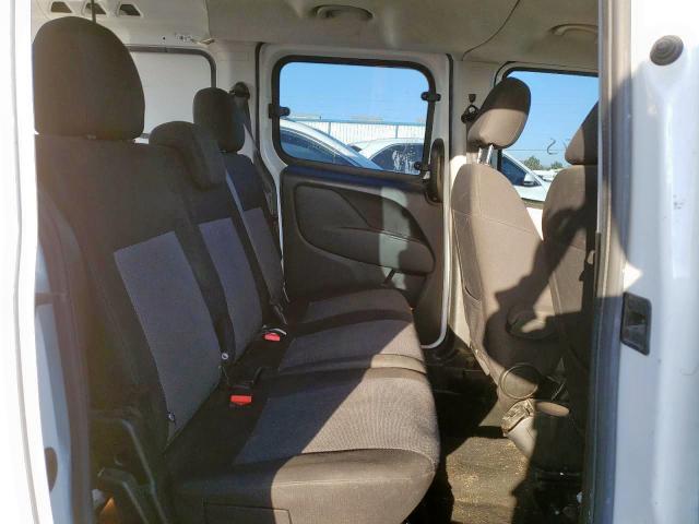 ZFBERFAT3G6B19472 - 2016 RAM PROMASTER WHITE photo 6