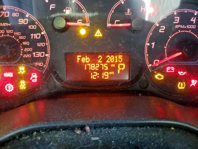 ZFBERFAT3G6B19472 - 2016 RAM PROMASTER WHITE photo 8