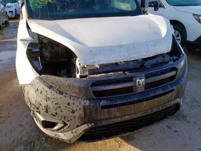 ZFBERFAT3G6B19472 - 2016 RAM PROMASTER WHITE photo 9