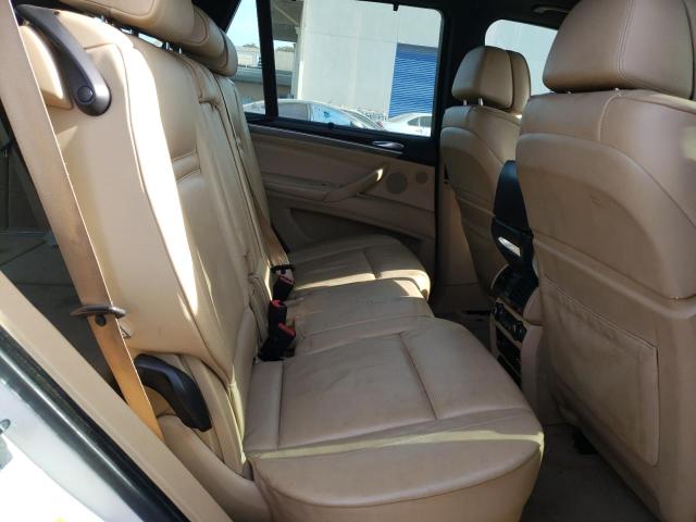 5UXFE43598L023148 - 2008 BMW X5 WHITE photo 10