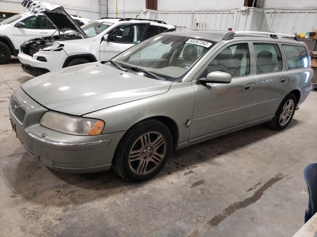 YV1SW592862546934 - 2006 VOLVO V70 2.5T BEIGE photo 1