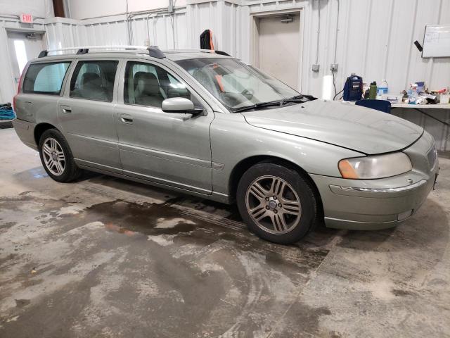 YV1SW592862546934 - 2006 VOLVO V70 2.5T BEIGE photo 4