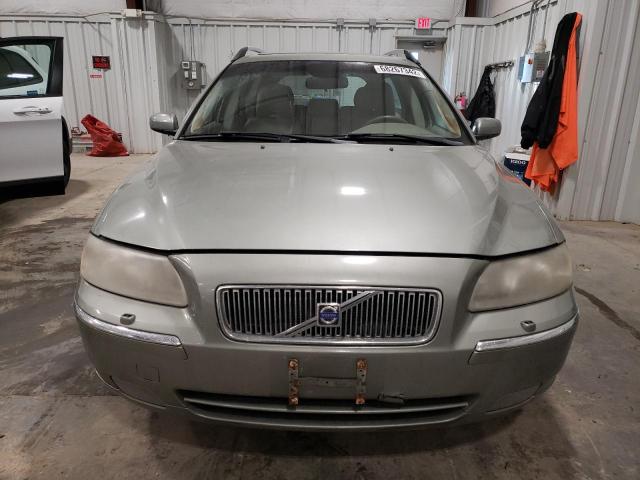 YV1SW592862546934 - 2006 VOLVO V70 2.5T BEIGE photo 5