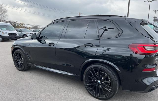 5UXCR4C05L9C38000 - 2020 BMW X5 SDRIVE BLACK photo 3