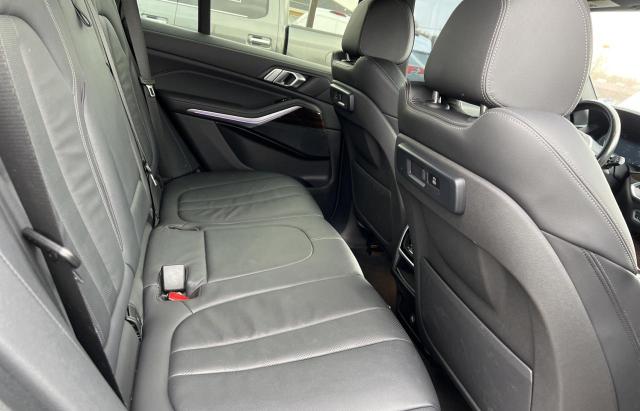 5UXCR4C05L9C38000 - 2020 BMW X5 SDRIVE BLACK photo 6