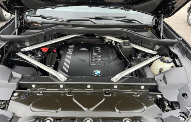 5UXCR4C05L9C38000 - 2020 BMW X5 SDRIVE BLACK photo 7