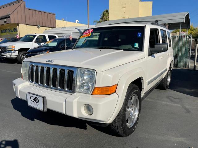 1J8HH48K19C524318 - 2009 JEEP COMMANDER 白色 照片 2