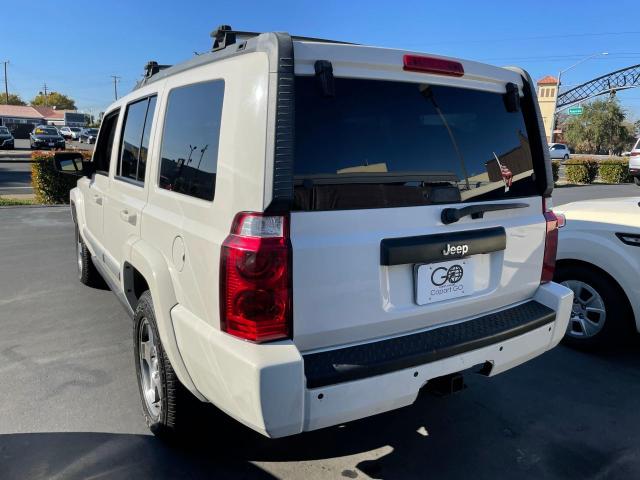 1J8HH48K19C524318 - 2009 JEEP COMMANDER 白色 照片 3