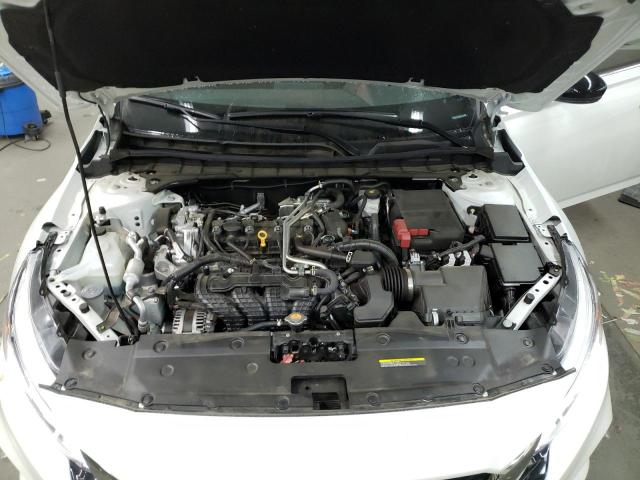 1N4BL4CW9MN413279 - 2021 NISSAN ALTIMA SR WHITE photo 11