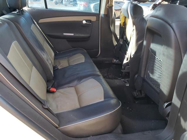 1G1ZG5E79CF378124 - 2012 CHEVROLET MALIBU LTZ თეთრი ფოტო 6