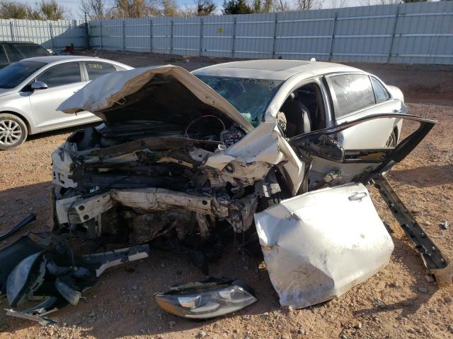 1G1ZG5E79CF378124 - 2012 CHEVROLET MALIBU LTZ თეთრი ფოტო 9