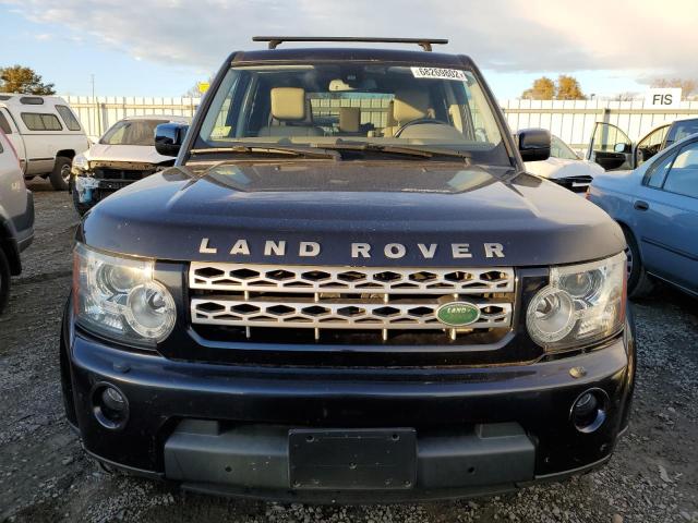 SALAM2D41AA534842 - 2010 LAND ROVER LR4 HSE PL BLUE photo 5