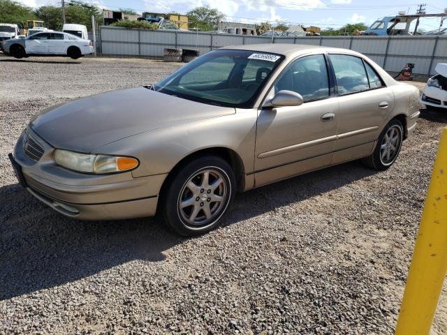 2G4WB55K321114105 - 2002 BUICK REGAL LS 金色 照片 1