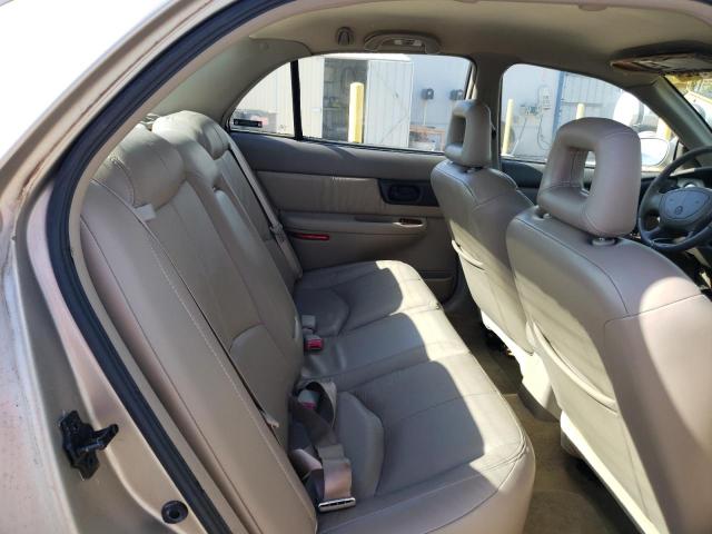 2G4WB55K321114105 - 2002 BUICK REGAL LS 金色 照片 10