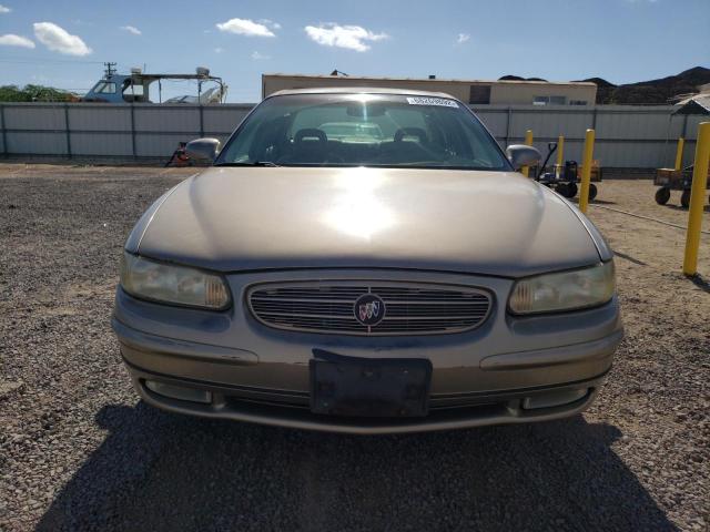 2G4WB55K321114105 - 2002 BUICK REGAL LS 金色 照片 5