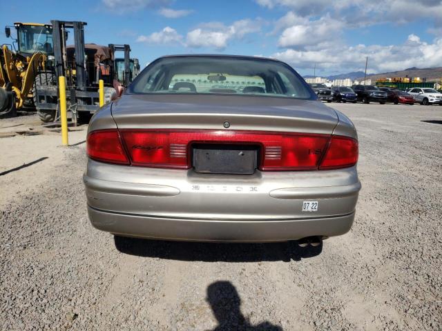 2G4WB55K321114105 - 2002 BUICK REGAL LS 金色 照片 6