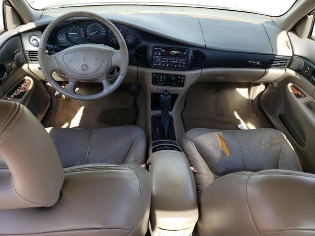 2G4WB55K321114105 - 2002 BUICK REGAL LS 金色 照片 8