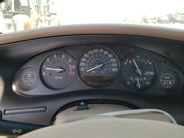 2G4WB55K321114105 - 2002 BUICK REGAL LS 金色 照片 9